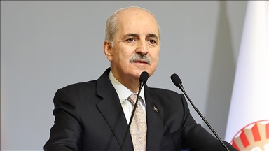 Kurtulmuş: Dünya Down Sendromu Farkındalık Günü'nün toplumsal duyarlılığı artırmaya vesile olmasını temenni ediyorum