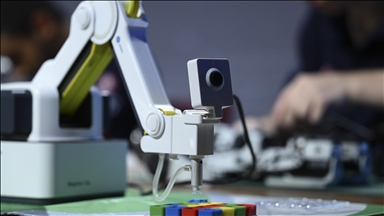 Команда физико-математической гимназии «Baykar» вышла в четвертьфинал конкурса по робототехнике в США