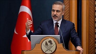 Gulf countries say they may take measures if current situation persists: Turkish foreign minister