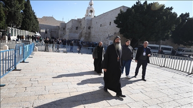 Illegal Israeli settler violence against Christians in West Bank is growing, warns Jerusalem bishop