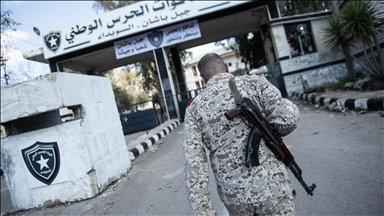 Saudi Arabia condemns Israeli strikes on southern Syria as 'flagrant violation' of international law