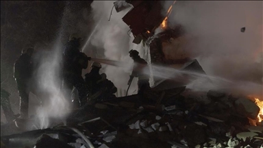 Rusia dhe Ukraina shkëmbejnë sulme ajrore gjatë natës