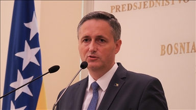 Predsjedavajući Predsjedništva BiH Bećirović na Kovačima najavio put u Washington