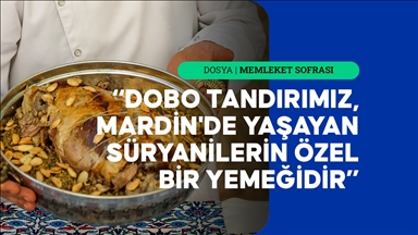 Dobo tandır