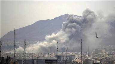 7 children killed in US-Israeli strike on residential area in Tehran