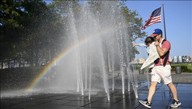 Zabilježena najveća martovska temperatura u historiji SAD-a od 43 stepena Celzijusa