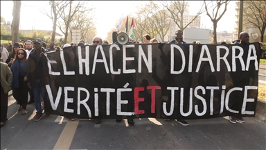 À Nanterre, une manifestation pour Nahel sur fond de colère après un tournant judiciaire