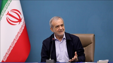 Iranian people 'created extraordinary scene' defending nation in face of US attacks, says president