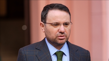 Siyasilerden Adalet Bakanı Gürlek'e destek﻿﻿