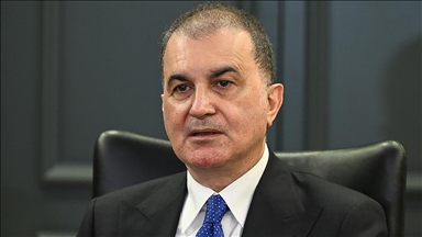 AK Parti Sözcüsü Çelik, Nevruz Bayramı'nı kutladı