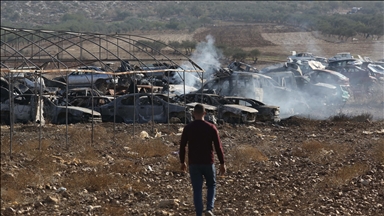 Türkiye condemns surge in Israeli settler terrorism in West Bank