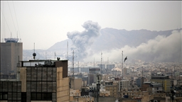 İran'ın başkenti Tahran'da patlamalar meydana geldi