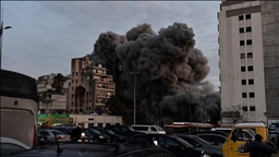 Израильская армия продолжает авиаудары по югу Ливана