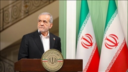 Президент Ирана призвал народ к единству на фоне атак США и Израиля