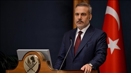 Bakan Fidan: Körfez ülkeleri mevcut durumun devam etmesi halinde karşı önlem almak zorunda kalacaklarını söylüyorlar