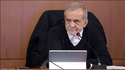 Iran does not seek conflict with neighbors: President Pezeshkian