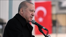 Serokomar Erdogan: Me di tenduristiyê da jî çîrokeke mezin a serkeftinê nivîsî