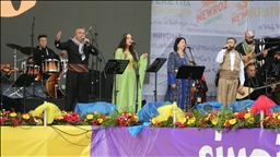 لە دیاربەکر ڕێوڕەسمی نەورۆز بەڕێوەچوو