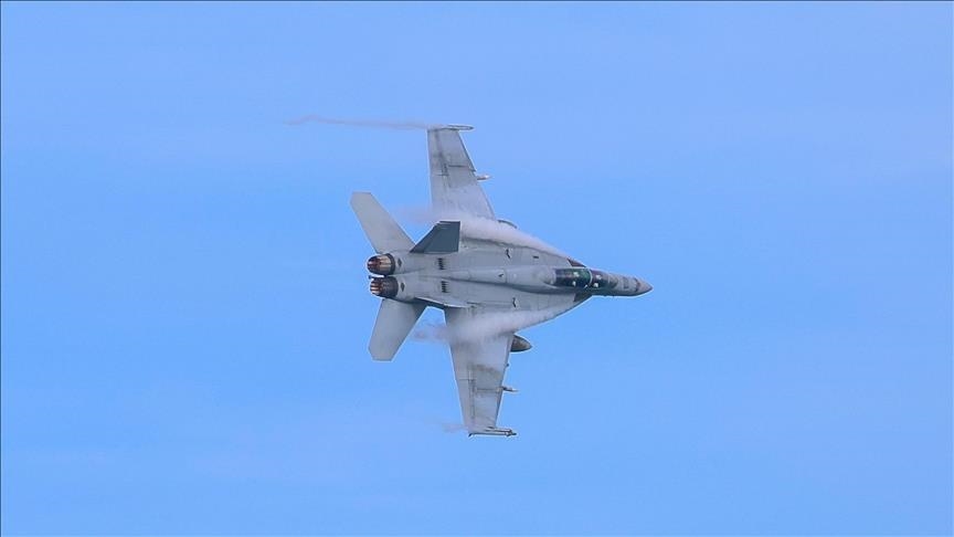 Иранские ПВО поразили истребитель F-15 на юге страны