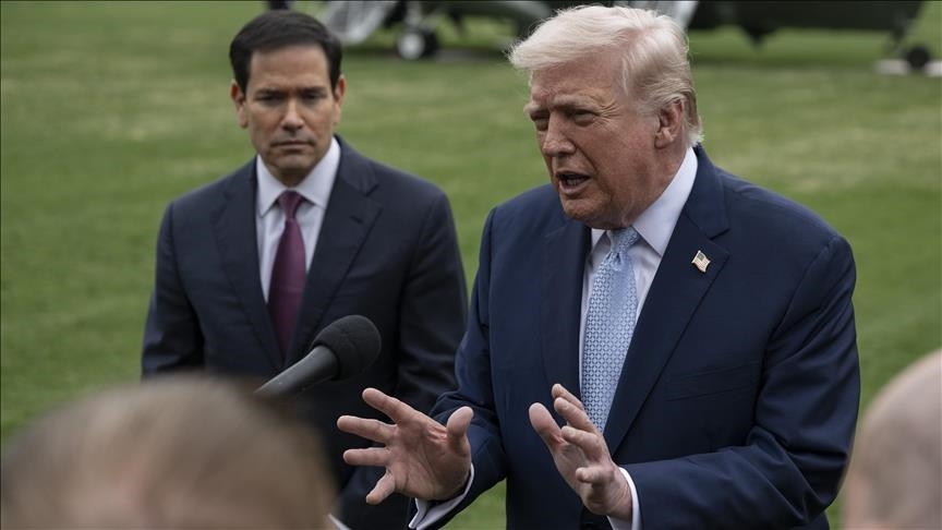 Presiden AS Trump sebut Partai Demokrat musuh utama negara