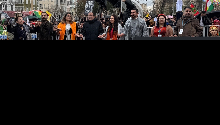 Li Şanliurfayê Newroz hat pîrozkirin