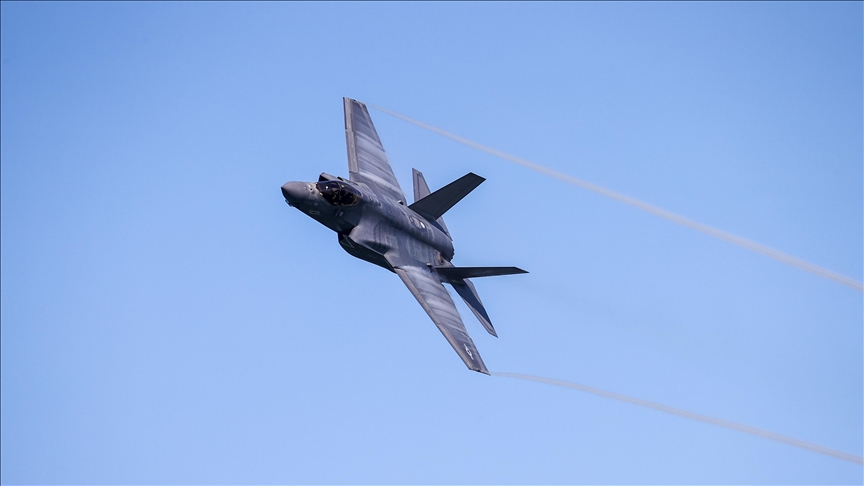 US rejects Iran's claim of hitting F-35