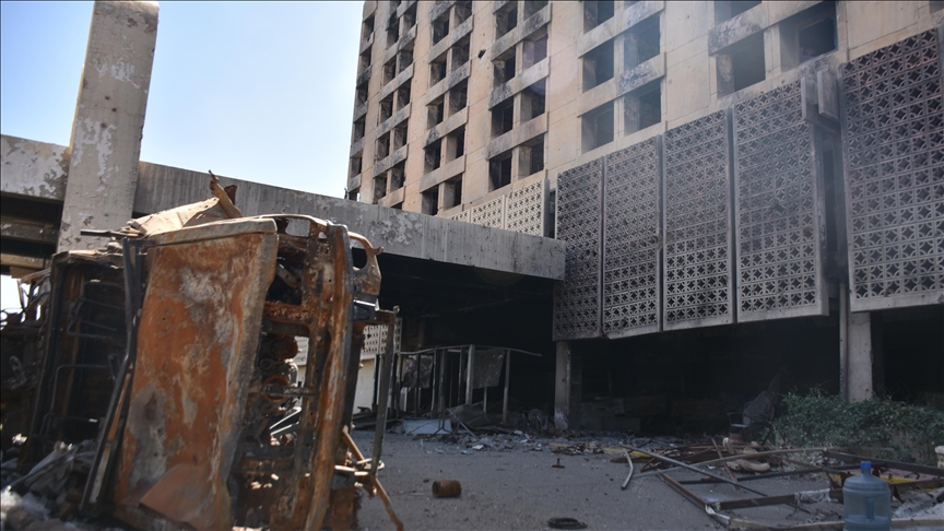  Soudan : au moins 64 morts dans une attaque contre un hôpital du Darfour-Est