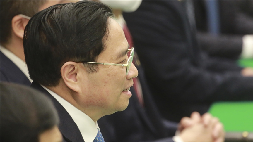 Vietnamese prime minister departs for 3-day visit to Russia