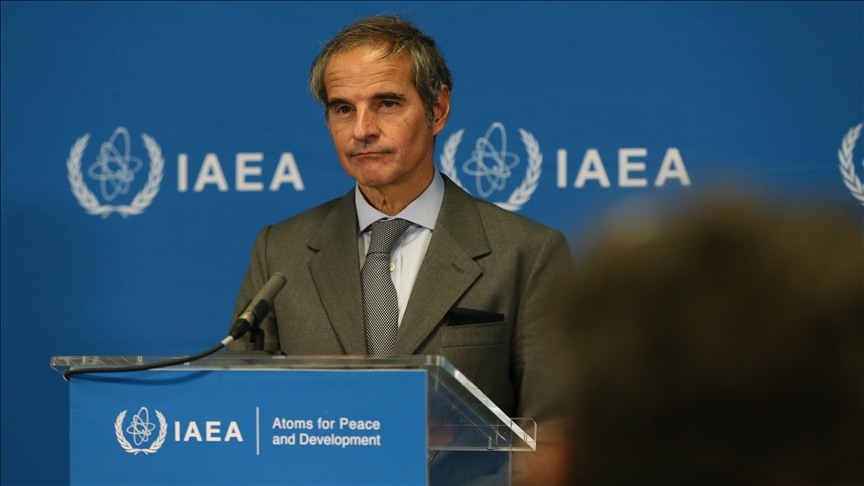 UN nuclear watchdog says no damage detected at Israeli nuclear center after Iran strike