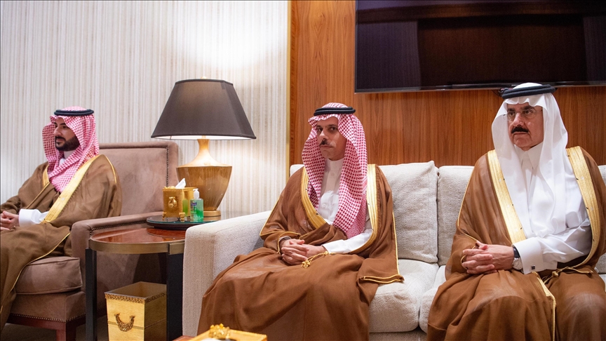 L’Arabie saoudite donne 24 heures à l’attaché militaire iranien et à quatre autres diplomates pour quitter le pays