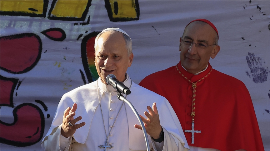 Pope voices ‘deep concern’ over ongoing war in Middle East