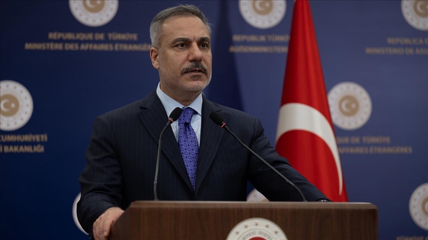 Dışişleri Bakanı Fidan, Katar, Suudi Arabistan ve Pakistanlı yetkililerle telefonda görüştü