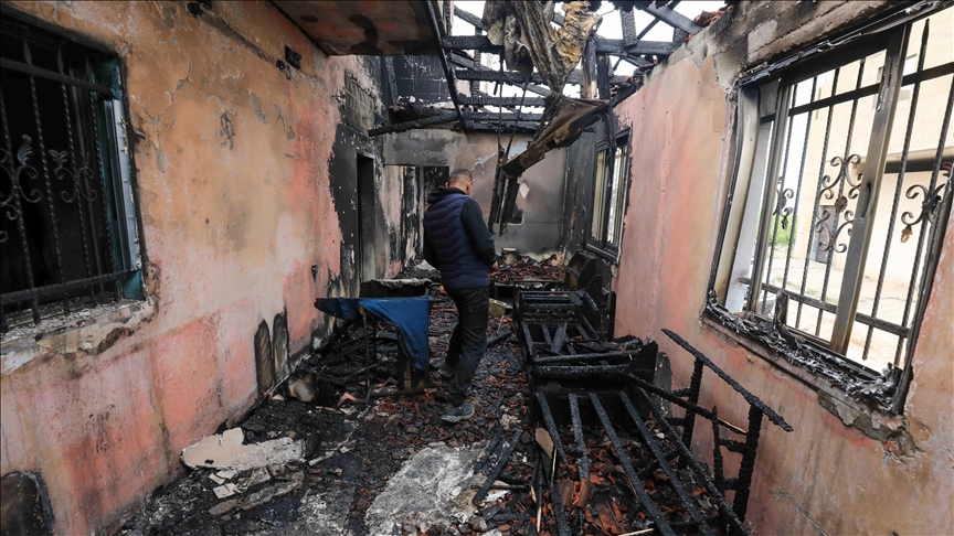 الرئاسة الفلسطينية: هجمات المستوطنين بالضفة "فعل منظم"