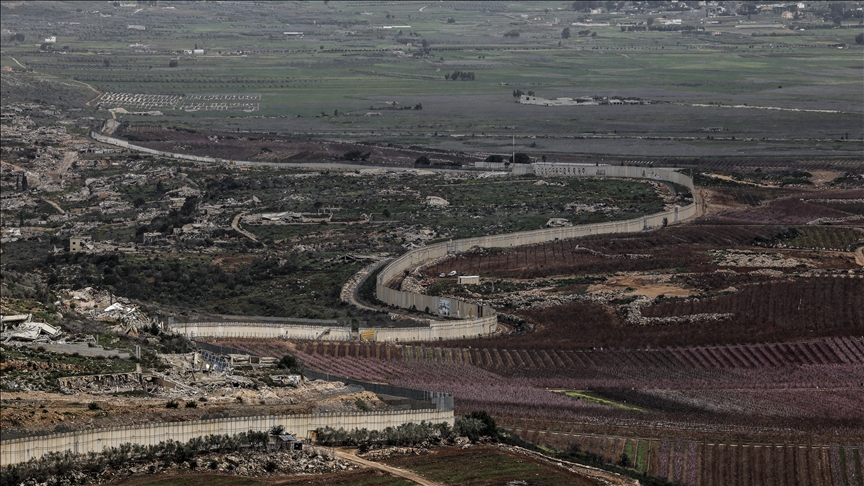 Le Hezbollah revendique des attaques à la roquette contre des positions militaires israéliennes au sud du Liban
