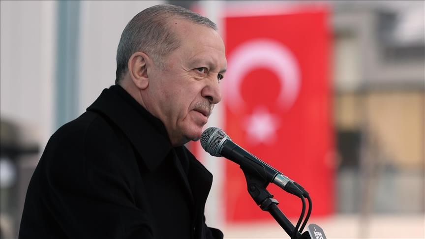 Turkish president expresses condolences after helicopter crash in Qatar kills Turkish, Qatari personnel