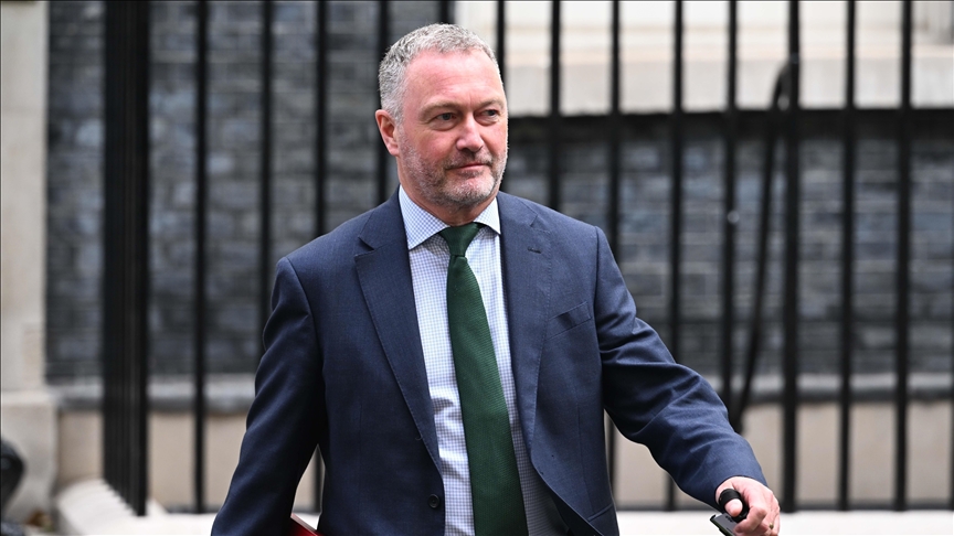 UK dismisses Israel's claim that Iran could hit London