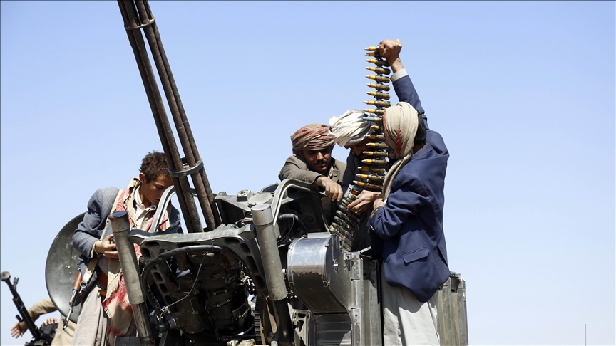 Houthis may join Iran in US-Israeli war Monday: Israeli report
