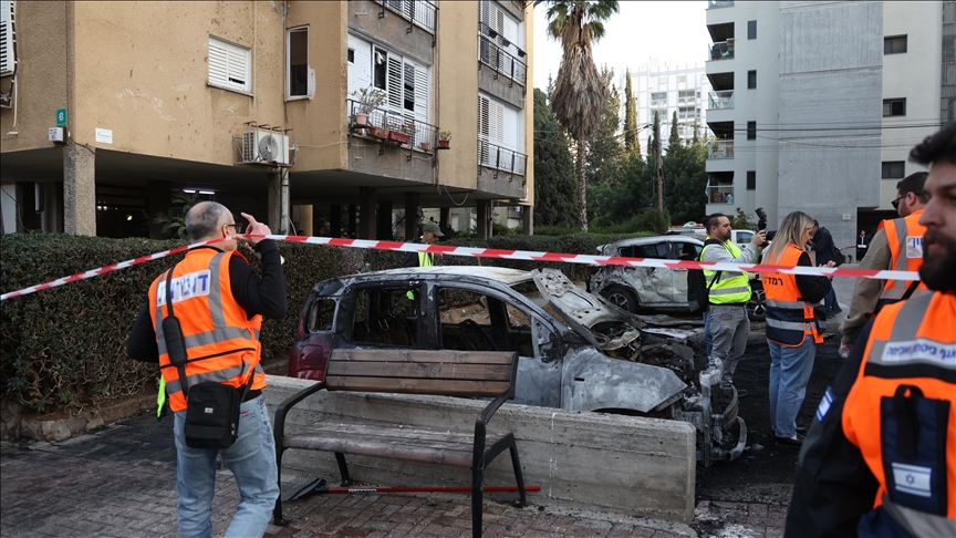 Israel says over 4,500 injured since start of Iranian attacks