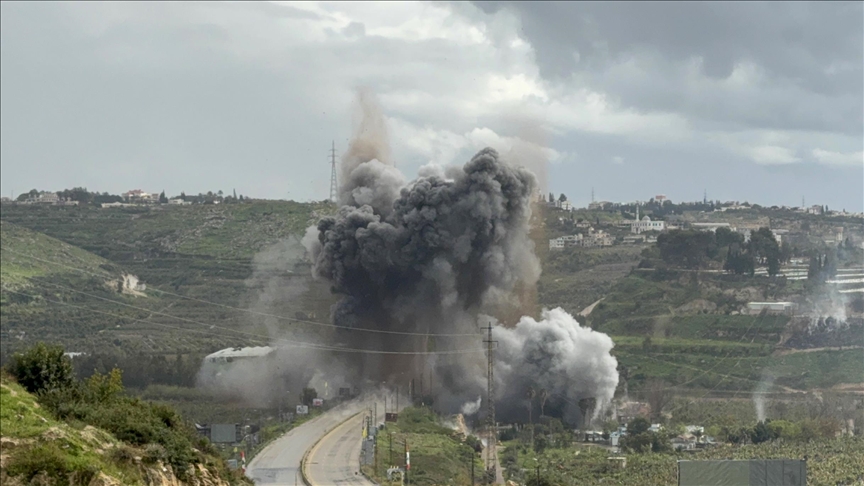 Lebanon’s death toll from Israeli attacks rises to 1,029 since early March