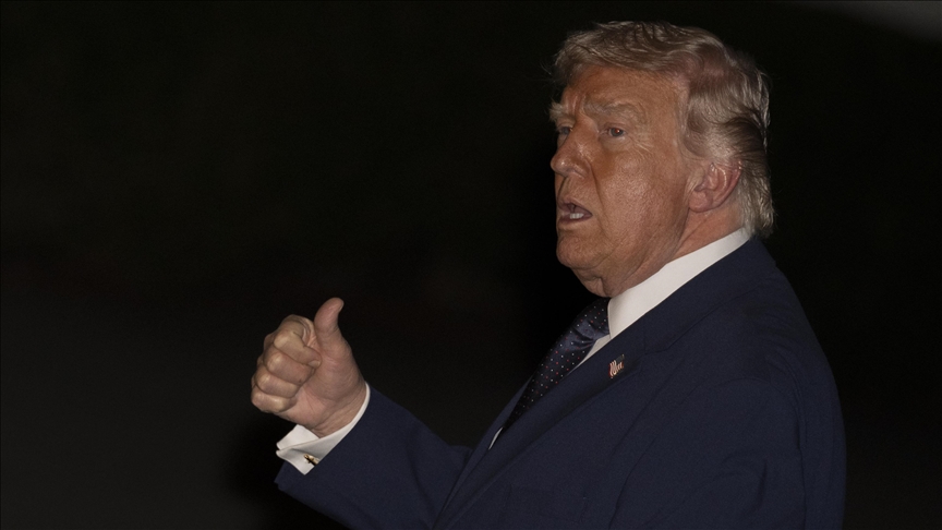 Trump threatens to attack Iran's power plants if Strait of Hormuz not opened within 48 hours