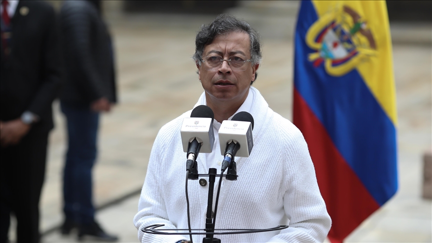 Kolombiya lideri Petro, ABD Dışişleri Bakanı Rubio'nun "kendisinden hoşlanmadığını" belirtti