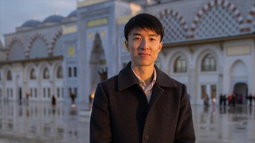 Japanese man embraces Islam after Quran reading, Turkish friendship shapes journey