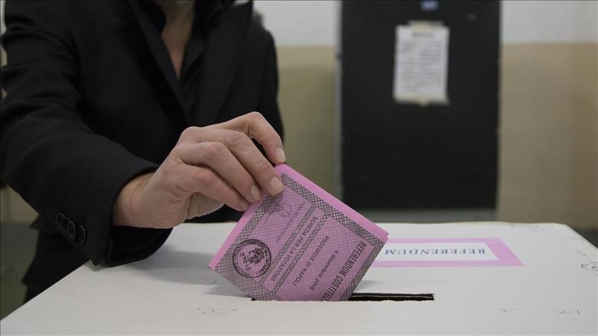 В Италии проходит референдум по реформе судебно-следственной системы