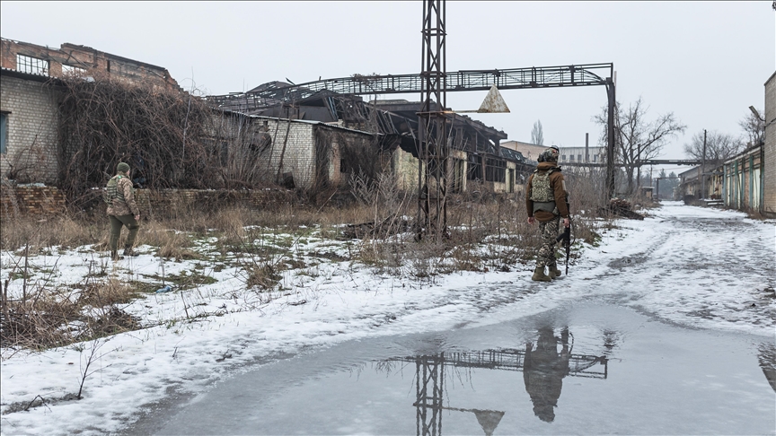 NATO military command arrives in Ukraine for 1st time since conflict began with Russia