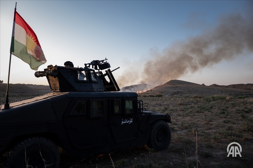 وەزارەتی پێشمەرگە داوای لە حکوومەتی عێراق کرد سنوورێک بۆ دەستدرێژییەکانی سەر بارەگاکانی پێشمەرگە دابنێت