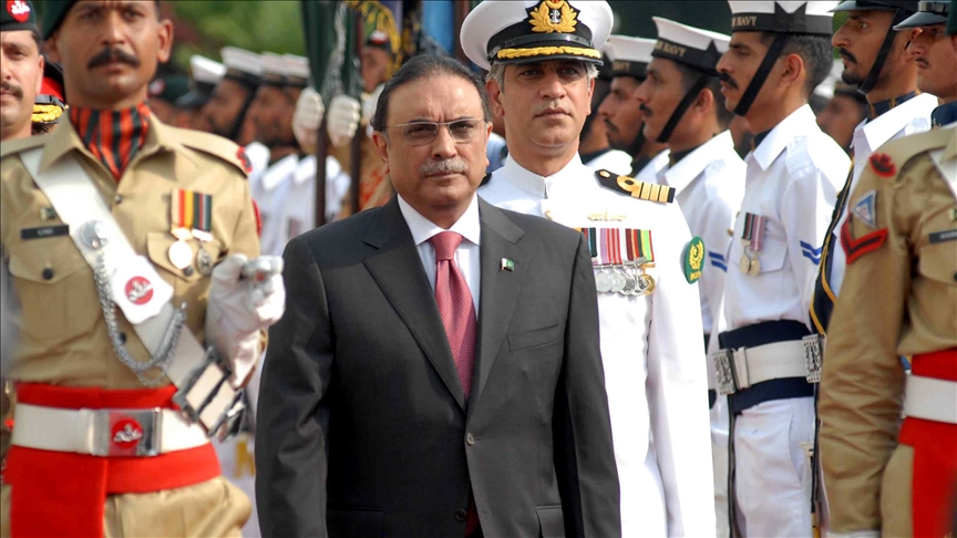 Pakistan urges India to 'immediately' restore Indus Waters Treaty