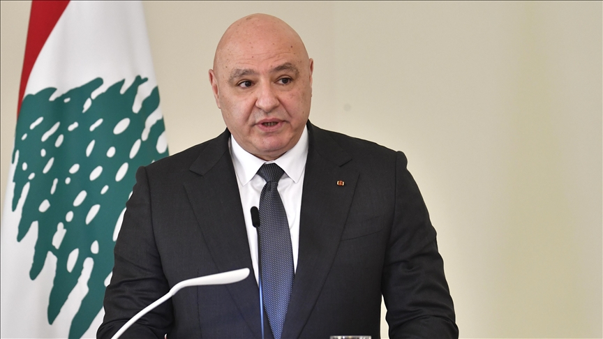 Israel's destruction of infrastructure in southern Lebanon could precede ground invasion, warns Lebanese president