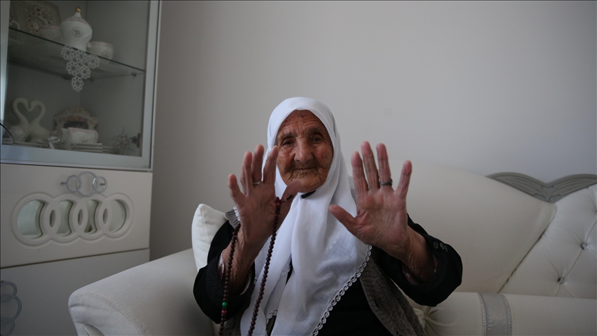 Gruaja 110 vjeçare nga Turqia zbulon sekretin e jetës së shëndetshme