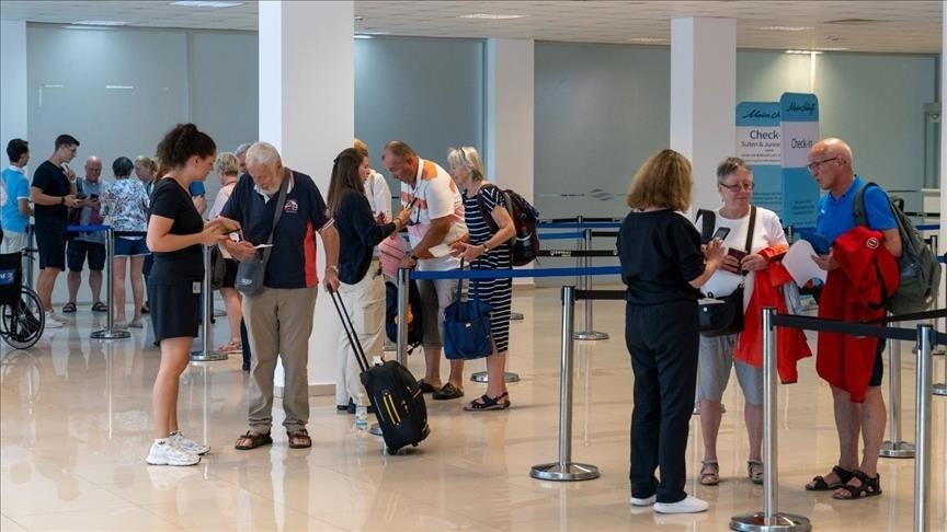 رغم توترات الشرق الأوسط.. السياح الألمان يفضلون تركيا 