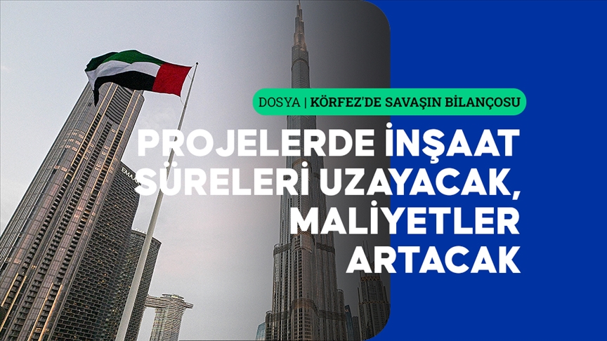 Uluslararası yatırımcıların Körfez ülkelerine ilgisinin azalması bekleniyor